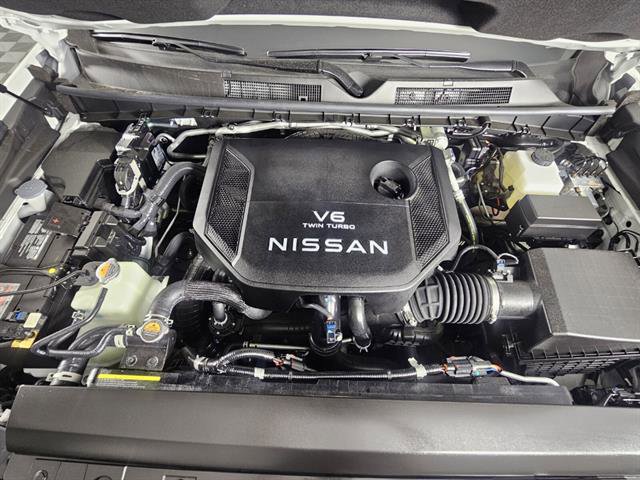 New 2026 Nissan Armada SV image 11