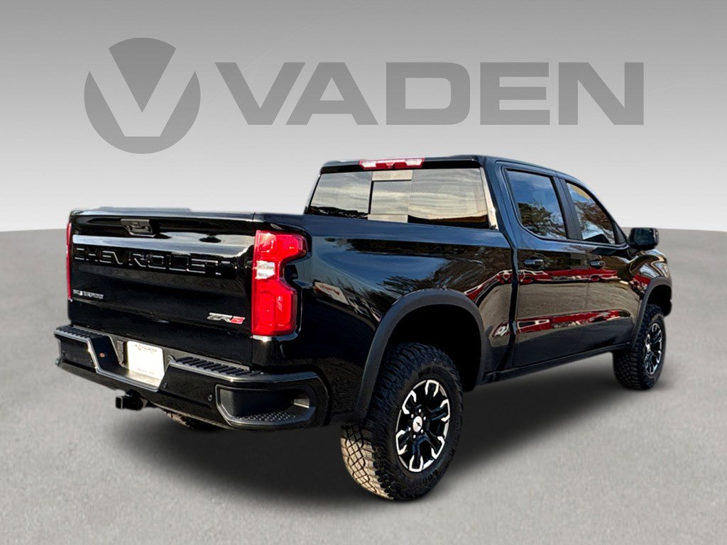 Certified 2025 Chevrolet Silverado 1500 ZR2 image 22