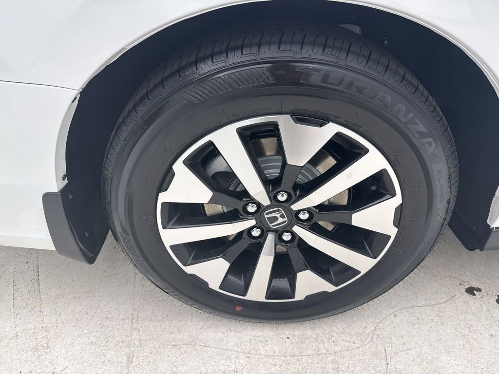 New 2026 Honda Odyssey EX-L image 12