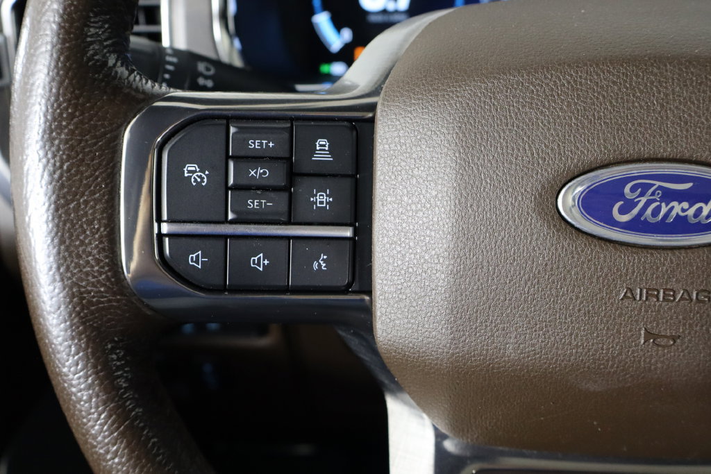Used 2021 Ford F150 King Ranch w/ Equipment Group 601A High AWD/4WD image 8