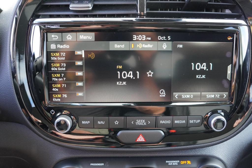 Used 2020 Kia Soul EX FWD image 25