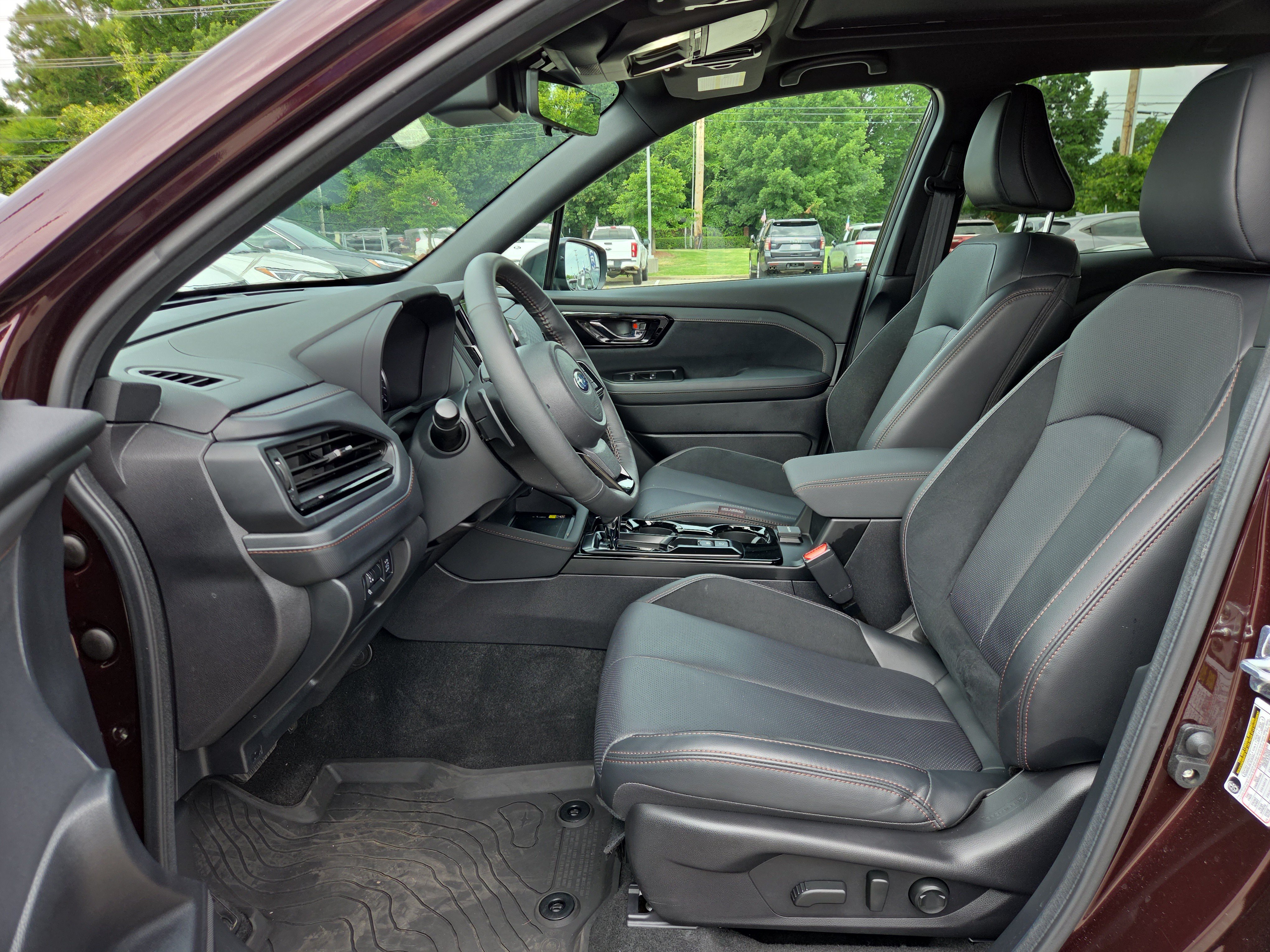 Certified 2026 Subaru Forester Touring w/ Touring Package AWD/4WD image 10
