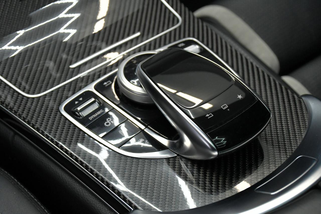 Used 2015 Mercedes-Benz C 63 AMG S image 29