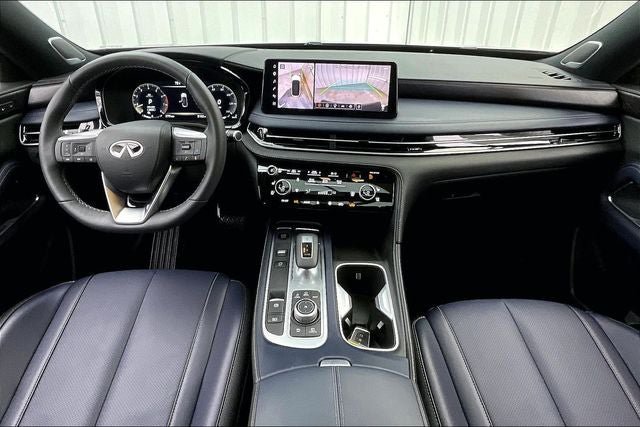 Certified 2026 INFINITI QX60 Sport w/ Dark Cargo Package AWD/4WD image 16