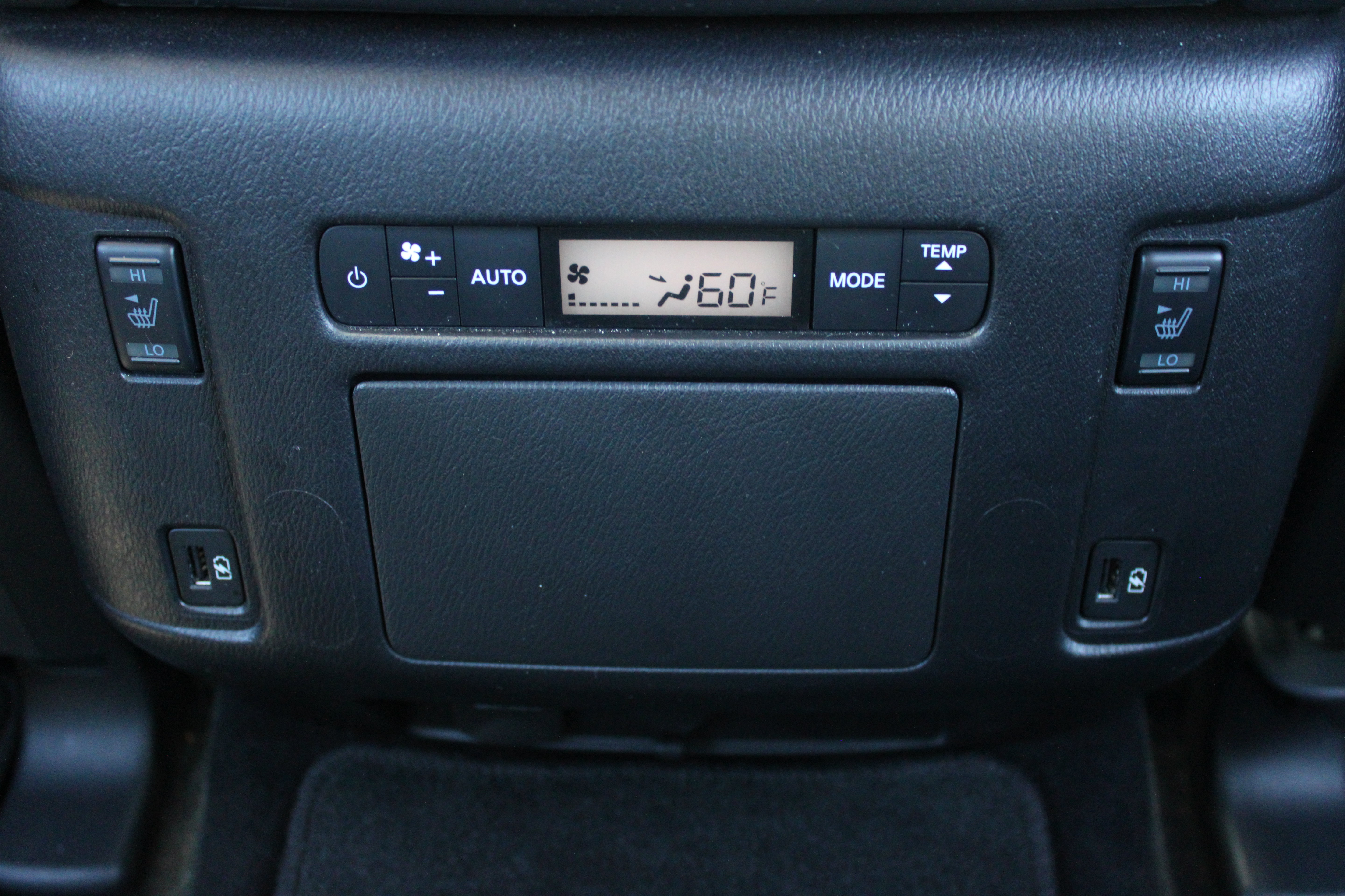 Used 2023 INFINITI QX80 Sensory w/ Cargo Package AWD/4WD image 17
