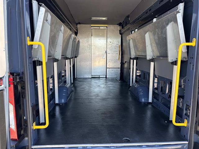 Used 2019 Ford Transit 250 148 High Roof Extended RWD image 12