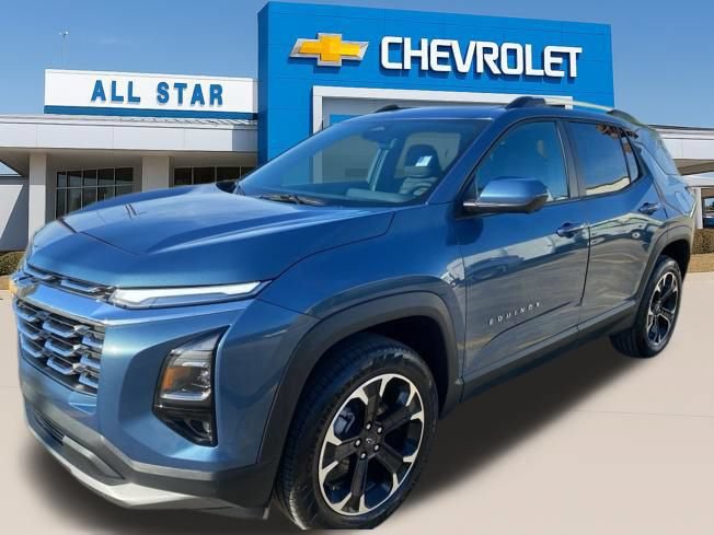 New 2026 Chevrolet Equinox LT w/ Safety and Technology Package