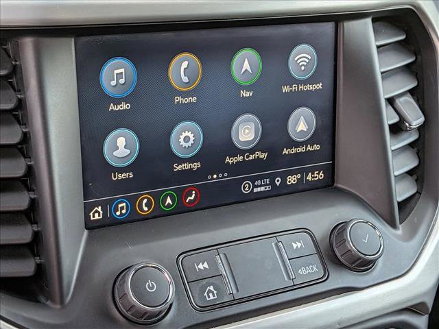 Used 2023 GMC Acadia SLT w/ Elevation Edition AWD/4WD image 8