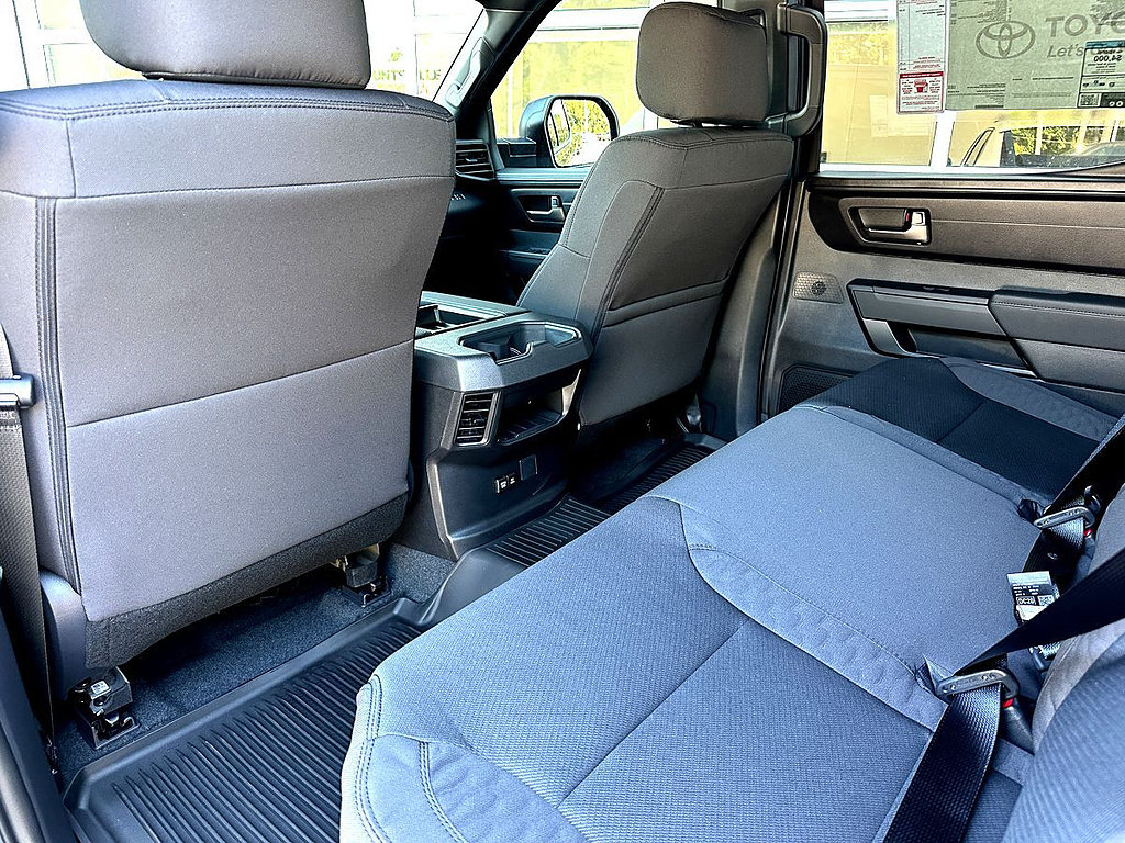 New 2026 Toyota Tundra SR5 w/ SX Package RWD image 16