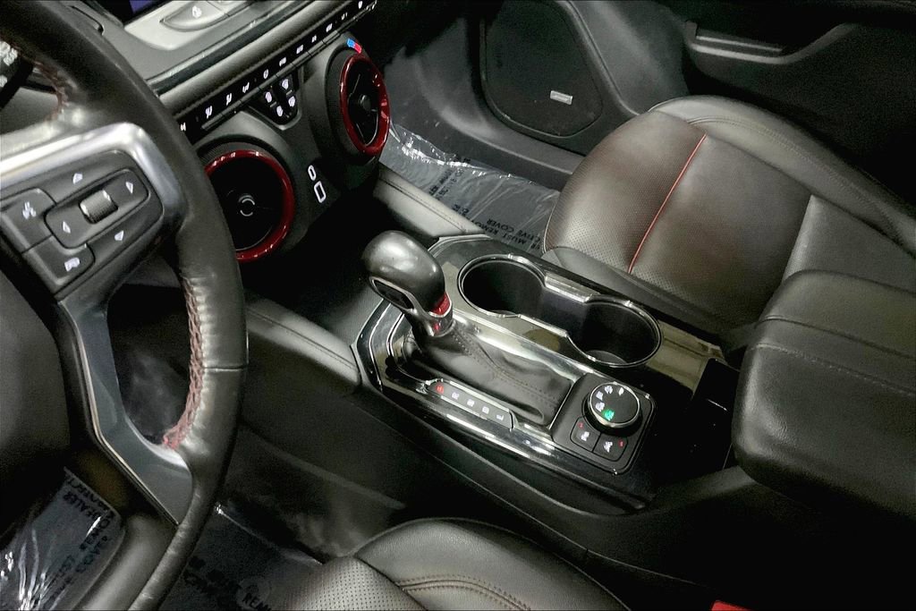 Used 2022 Chevrolet Blazer RS w/ Enhanced Convenience Package image 16