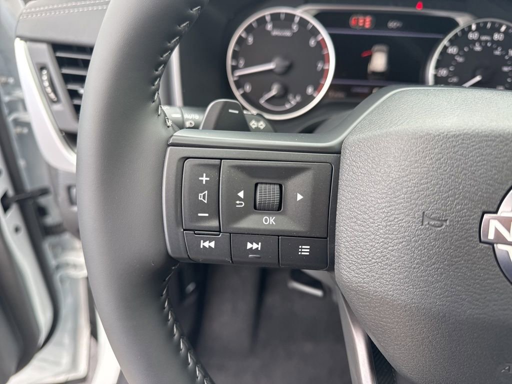 New 2026 Nissan Rogue SV FWD image 25