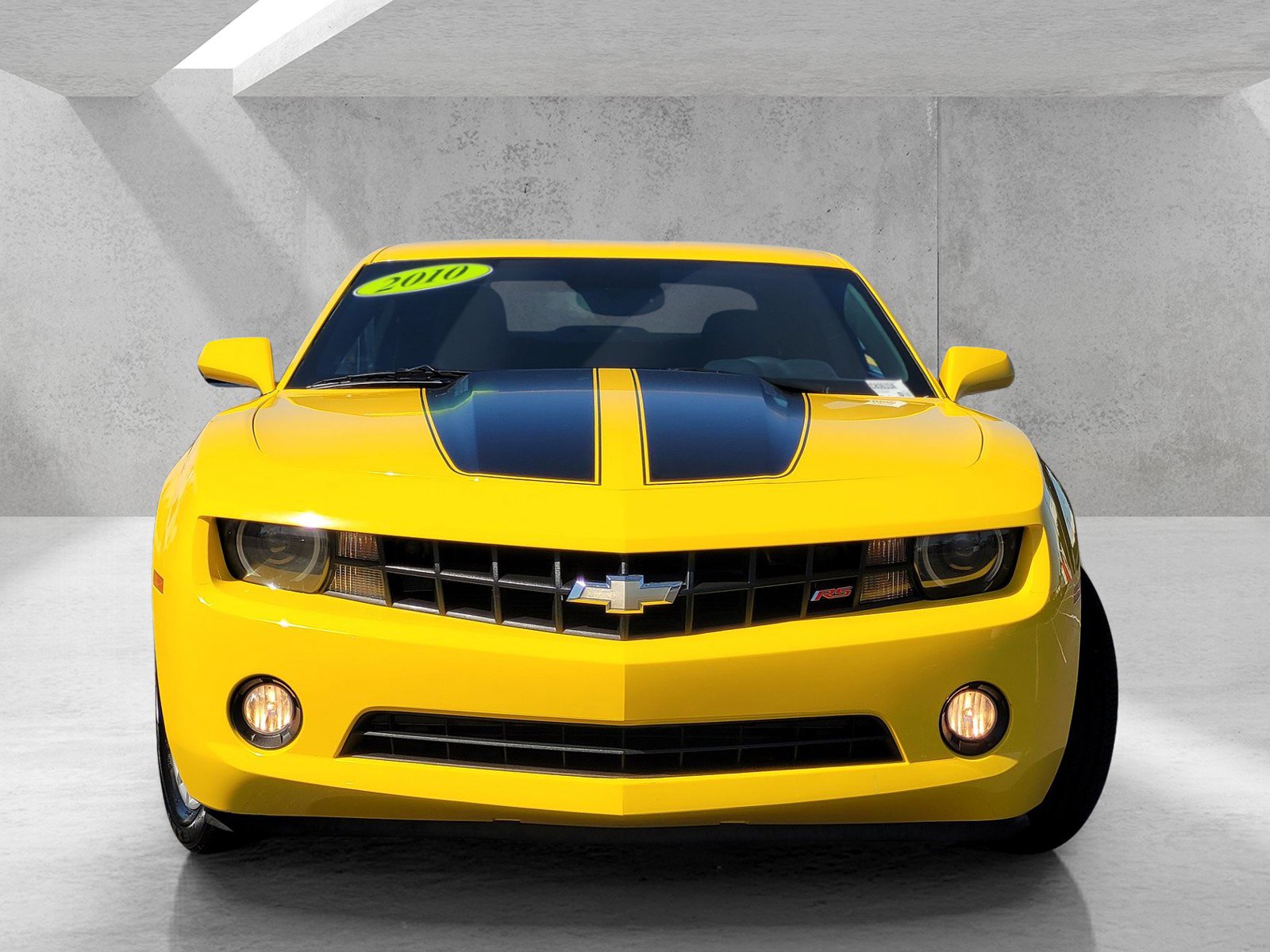 Used 2010 Chevrolet Camaro LT w/ RS Package image 2