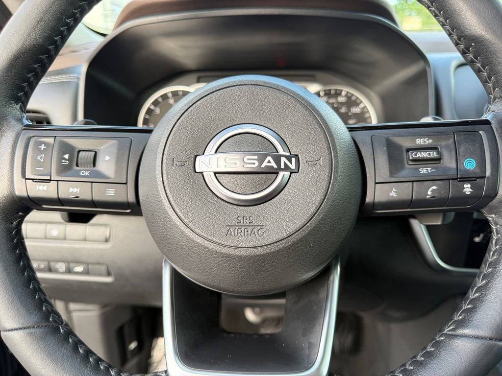 Used 2023 Nissan Rogue SV AWD/4WD image 20