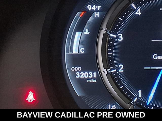 Used 2023 Lexus IS 350 F Sport w/ Navigation Package RWD image 32