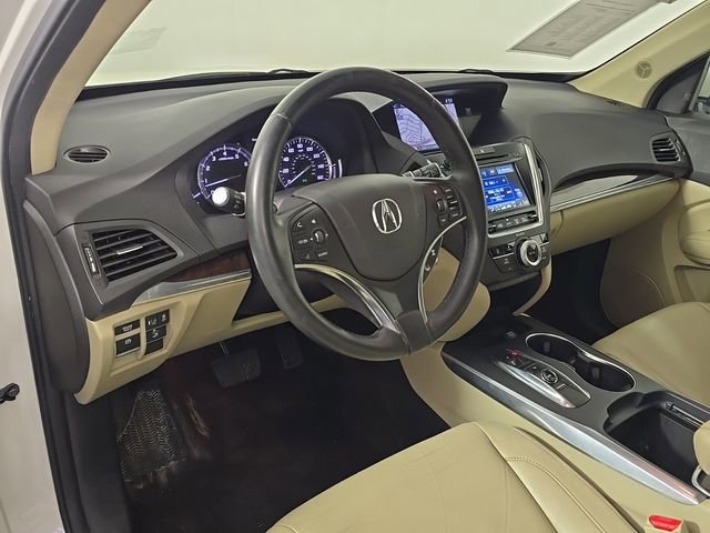 Used 2017 Acura MDX SH-AWD w/ Technology Package image 4