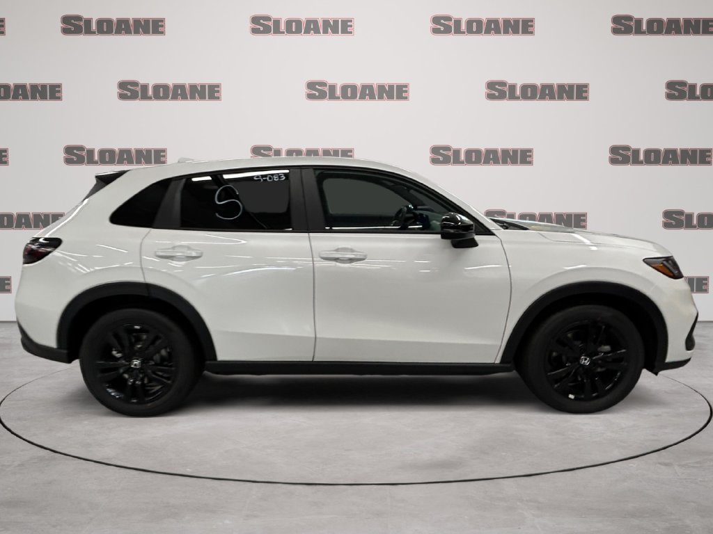 New 2027 Honda HR-V Sport image 6