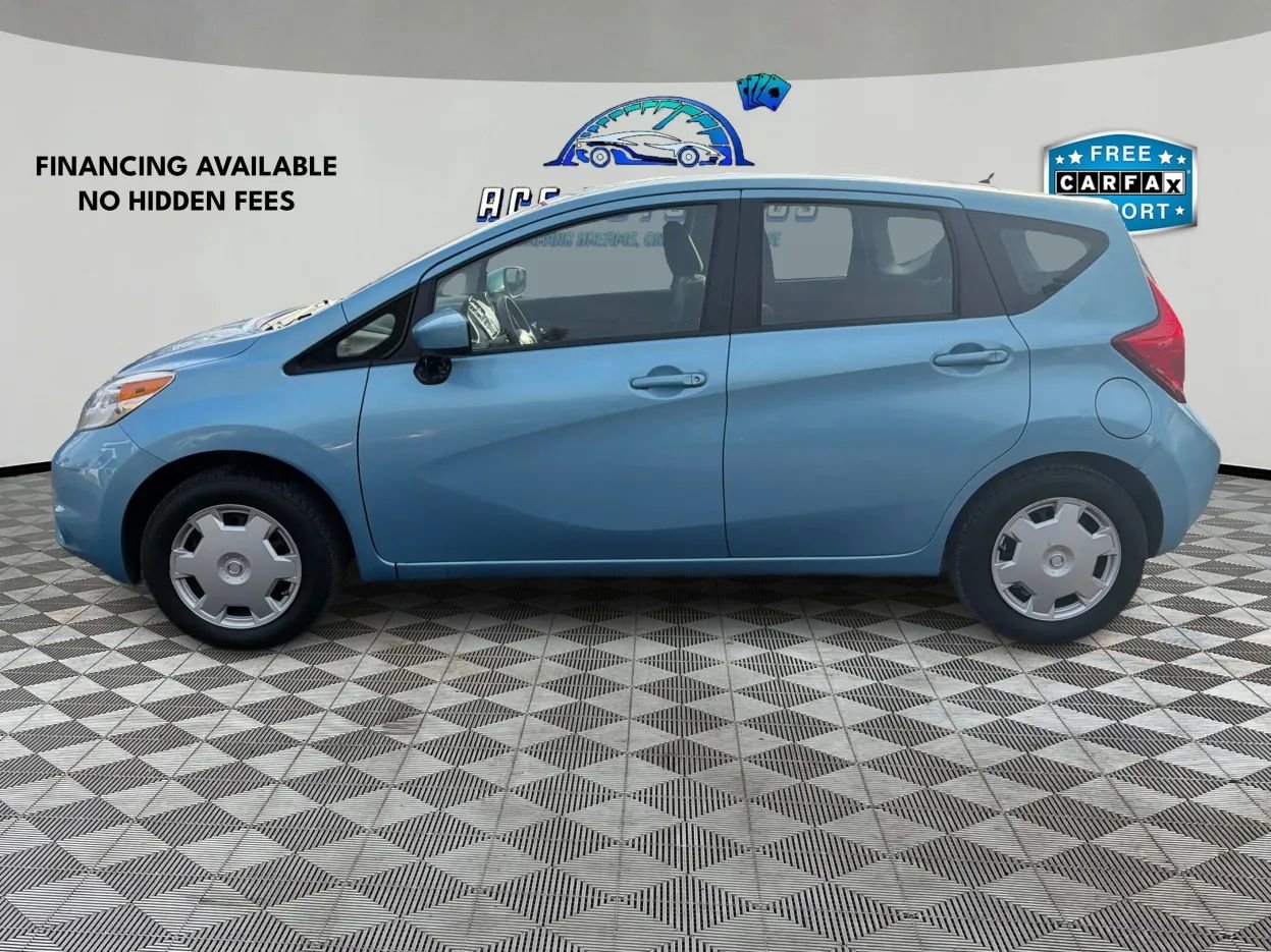 Used 2015 Nissan Versa Note SV image 4
