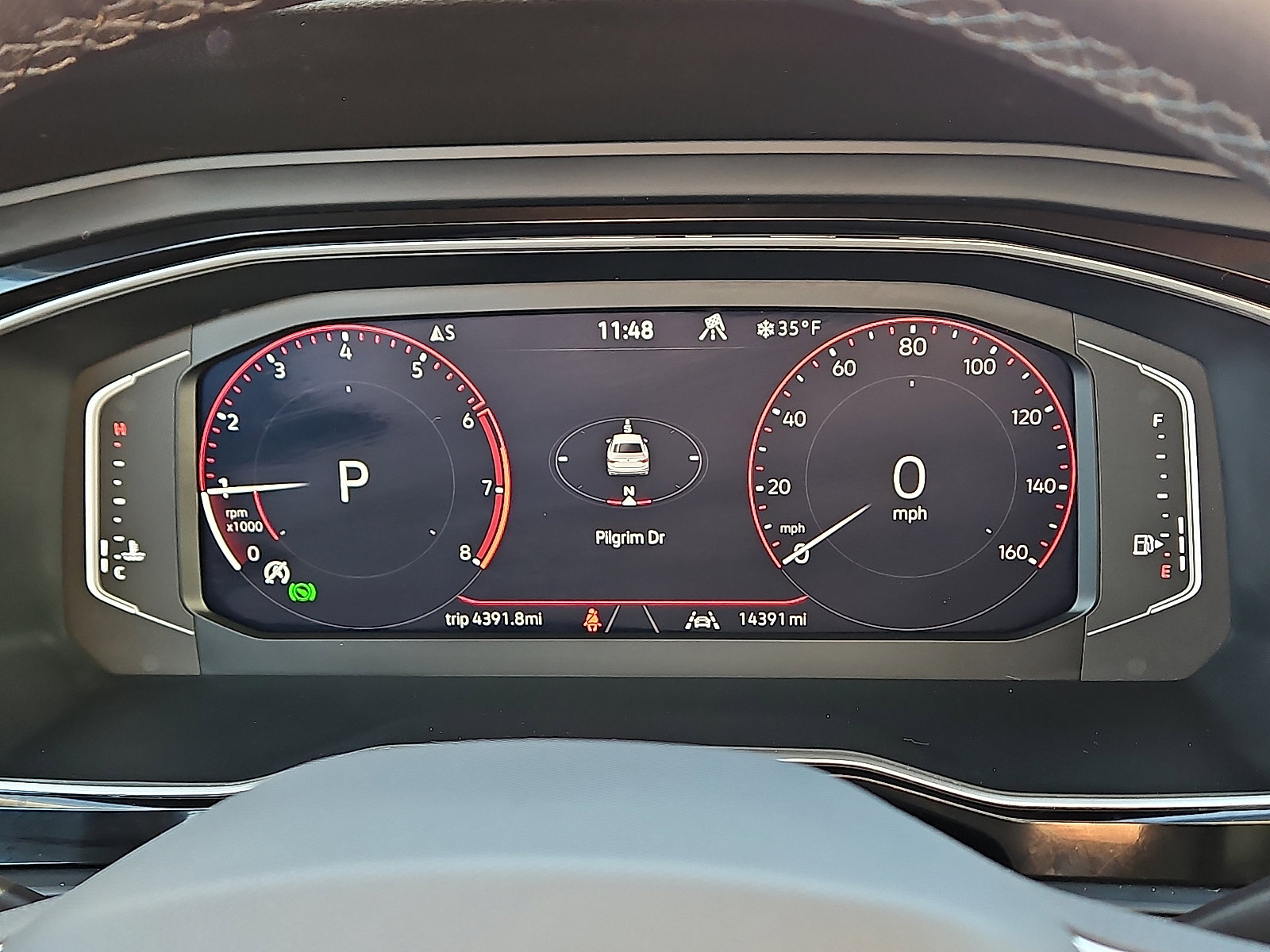 Certified 2024 Volkswagen Jetta SEL image 20