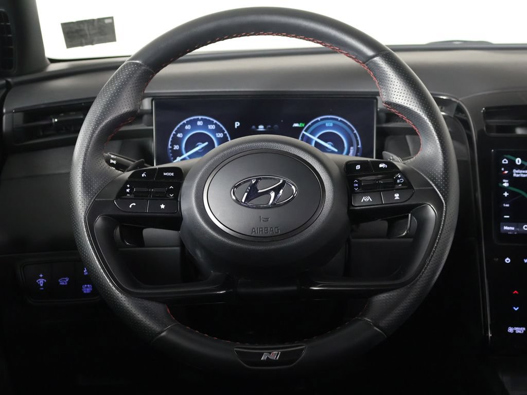 Certified 2024 Hyundai Tucson N Line AWD/4WD image 38