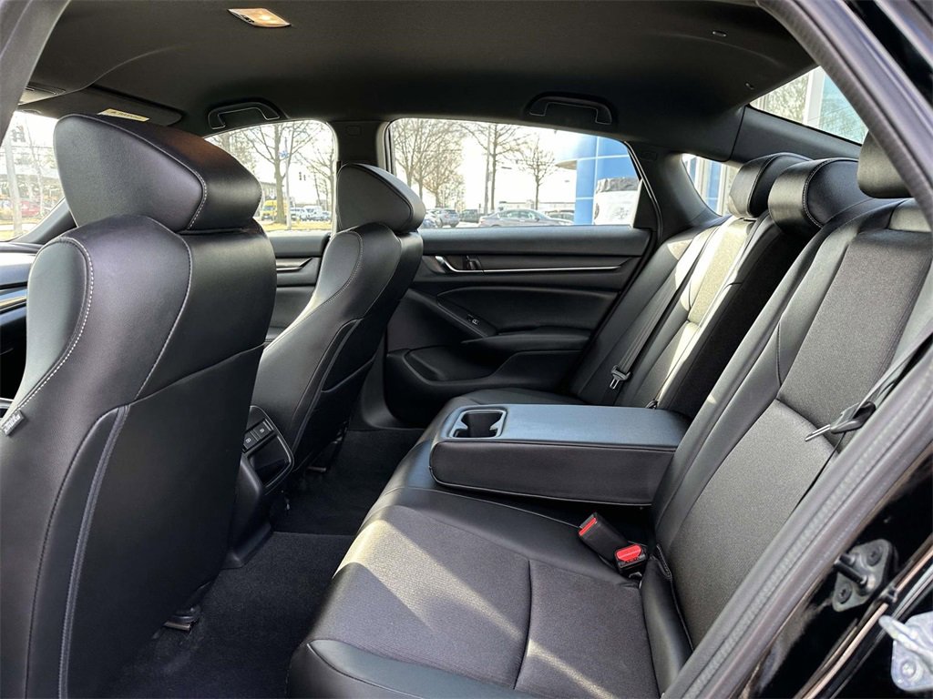 Certified 2022 Honda Accord Sport image 9
