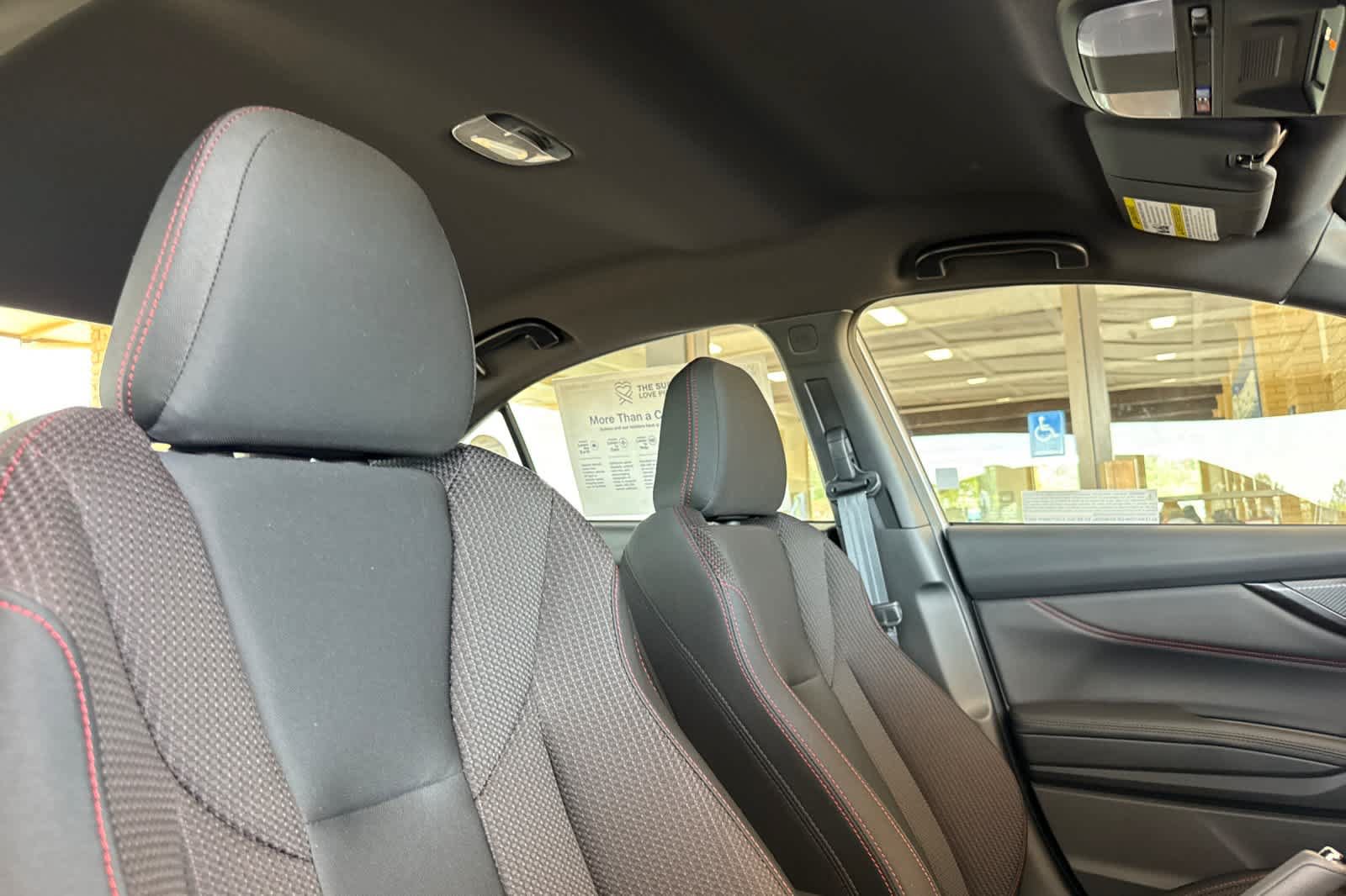 New 2026 Subaru WRX Premium AWD/4WD image 15