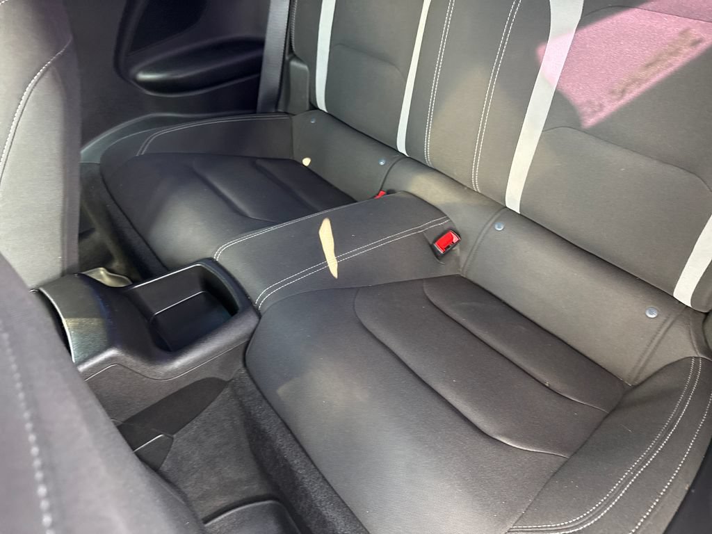 Used 2021 Chevrolet Camaro LT RWD image 27