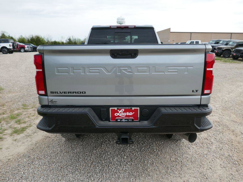 New 2026 Chevrolet Silverado 3500 LT w/ Trail Boss Package AWD/4WD image 6
