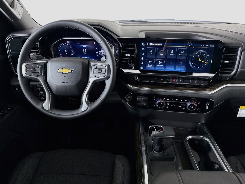 New 2026 Chevrolet Silverado 1500 LT w/ All Star Edition Plus AWD/4WD image 21