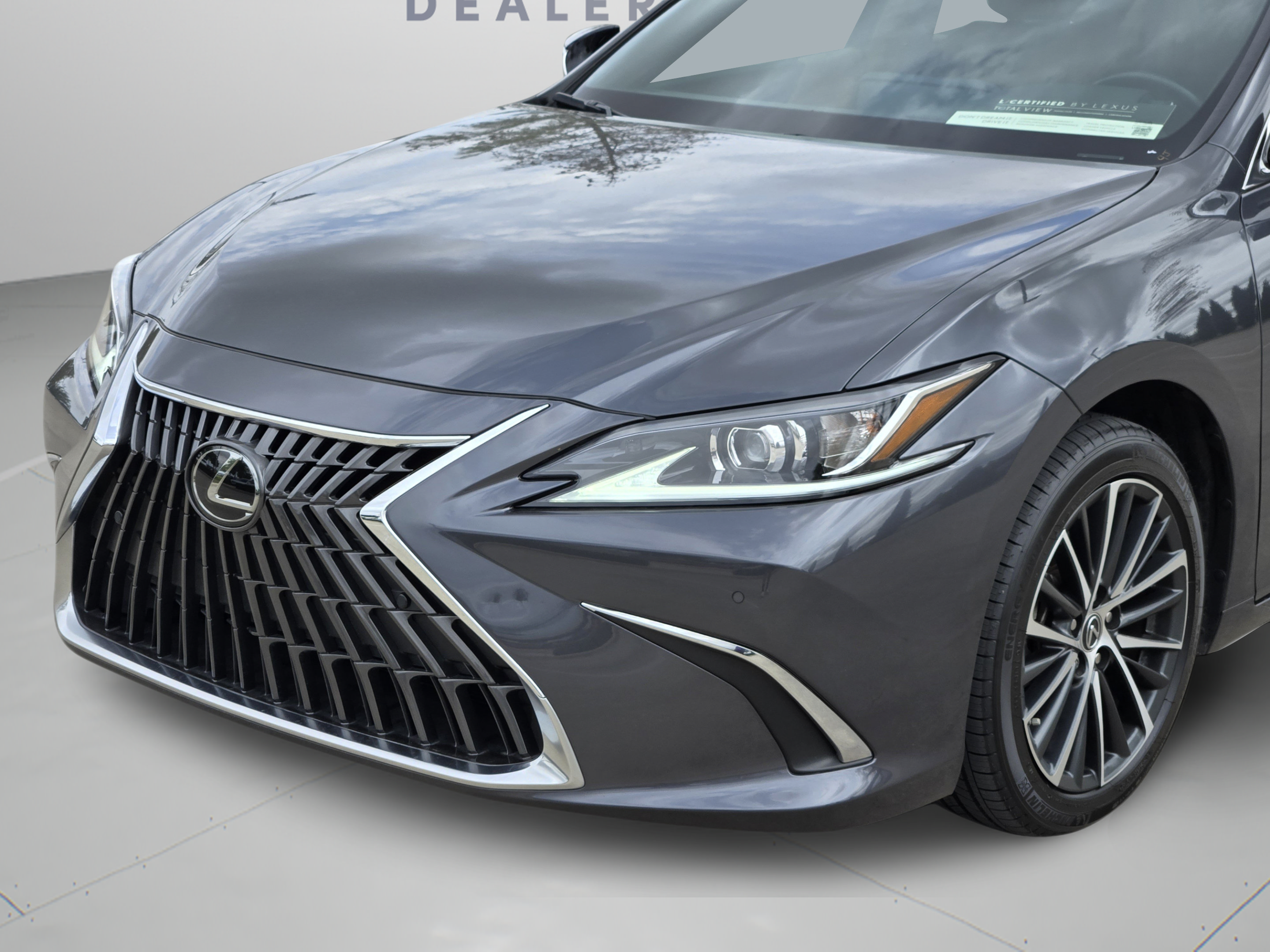 Used 2025 Lexus ES 350 w/ Premium Package FWD image 35