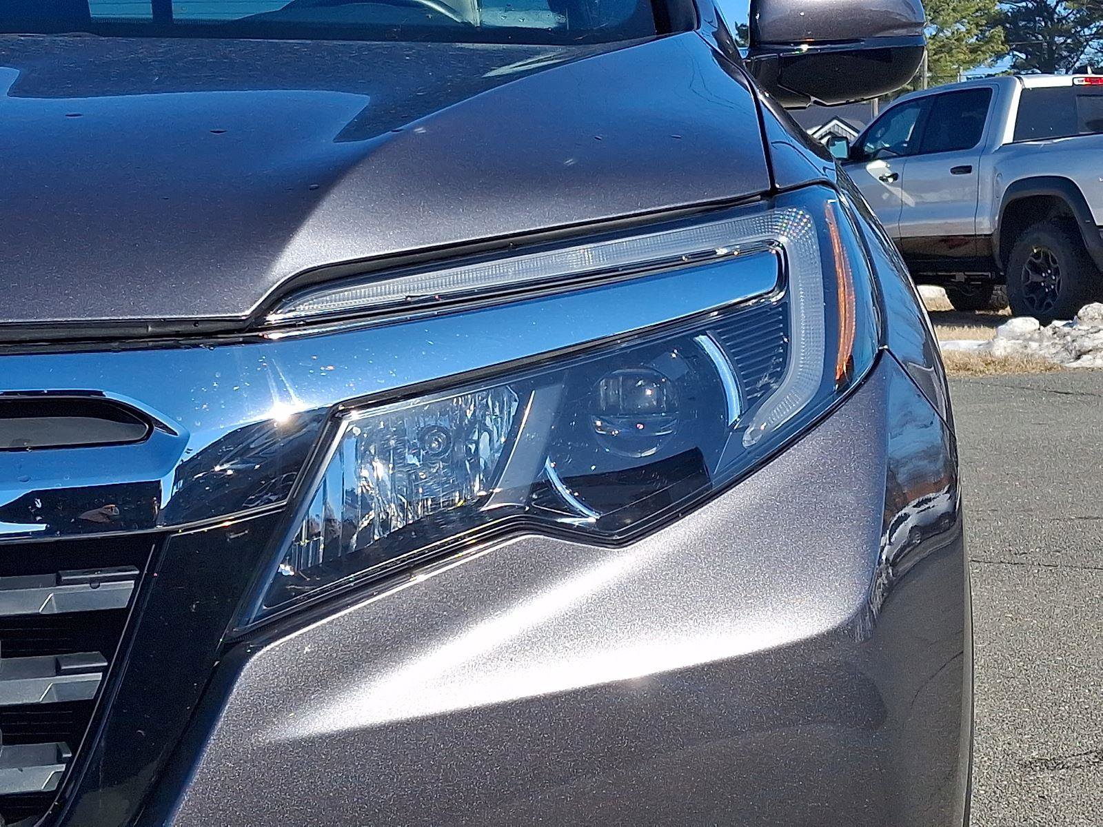 Used 2020 Honda Ridgeline RTL-E image 23