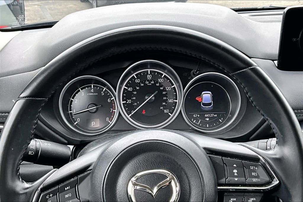 Certified 2023 MAZDA CX-5 AWD 2.5 S image 13