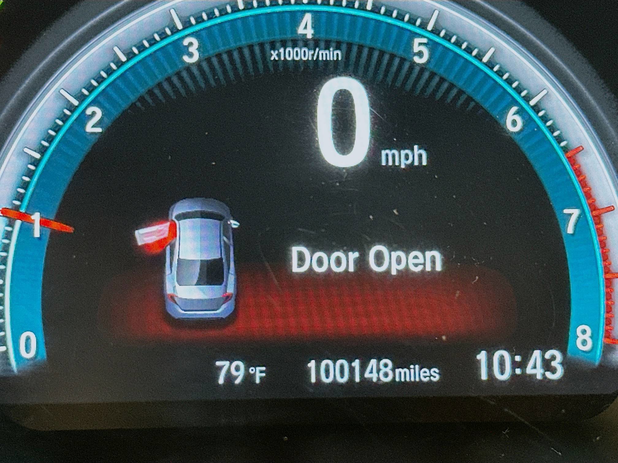 Used 2017 Honda Civic EX-T image 19