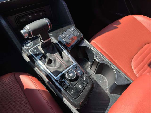 Used 2023 Kia Sportage SX FWD image 33