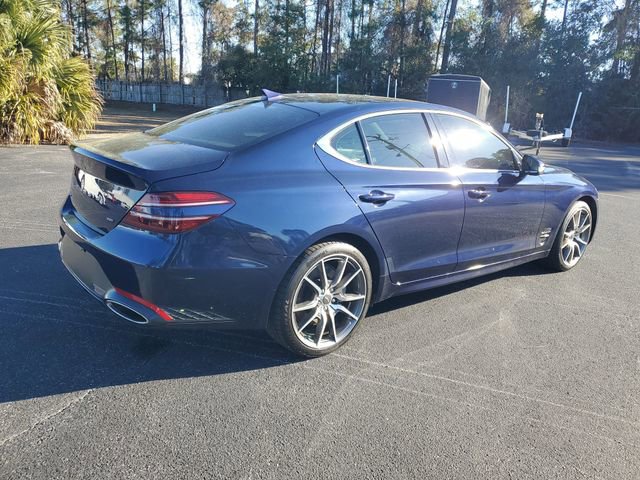 Used 2022 Genesis G70 3.3T image 6