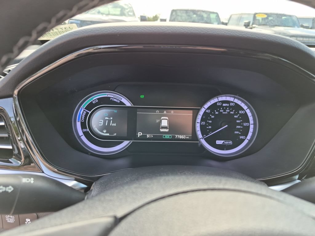 Used 2020 Kia Niro LXS FWD image 23