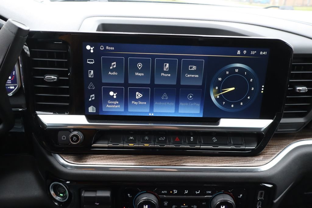 Used 2023 Chevrolet Silverado 1500 RST w/ Z71 Off-Road Package image 9