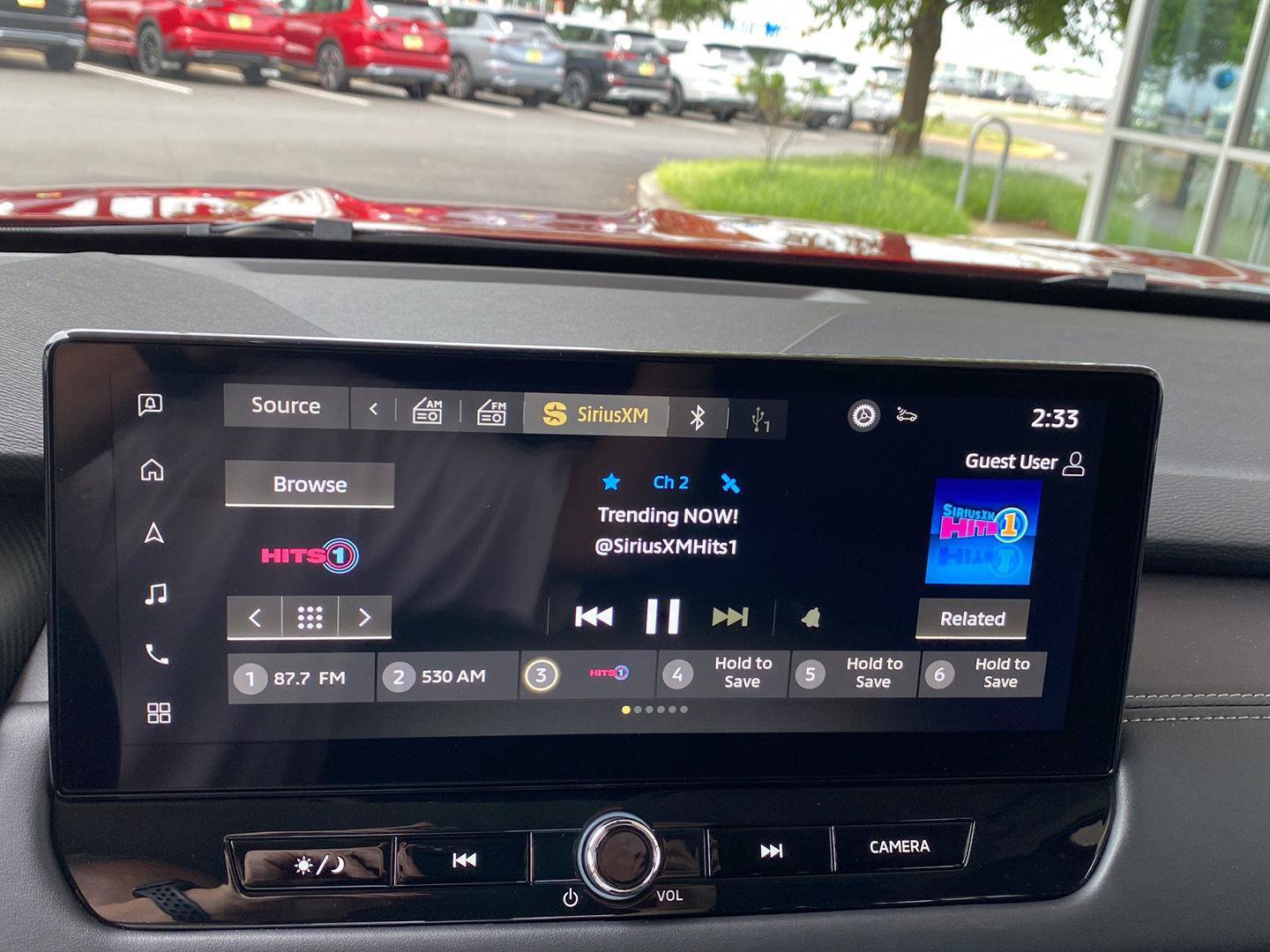 New 2026 Mitsubishi Outlander SE AWD/4WD image 28