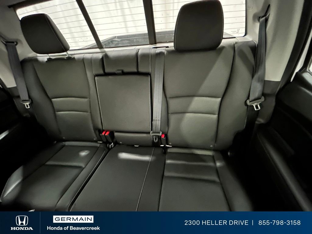 Used 2025 Honda Ridgeline RTL image 30