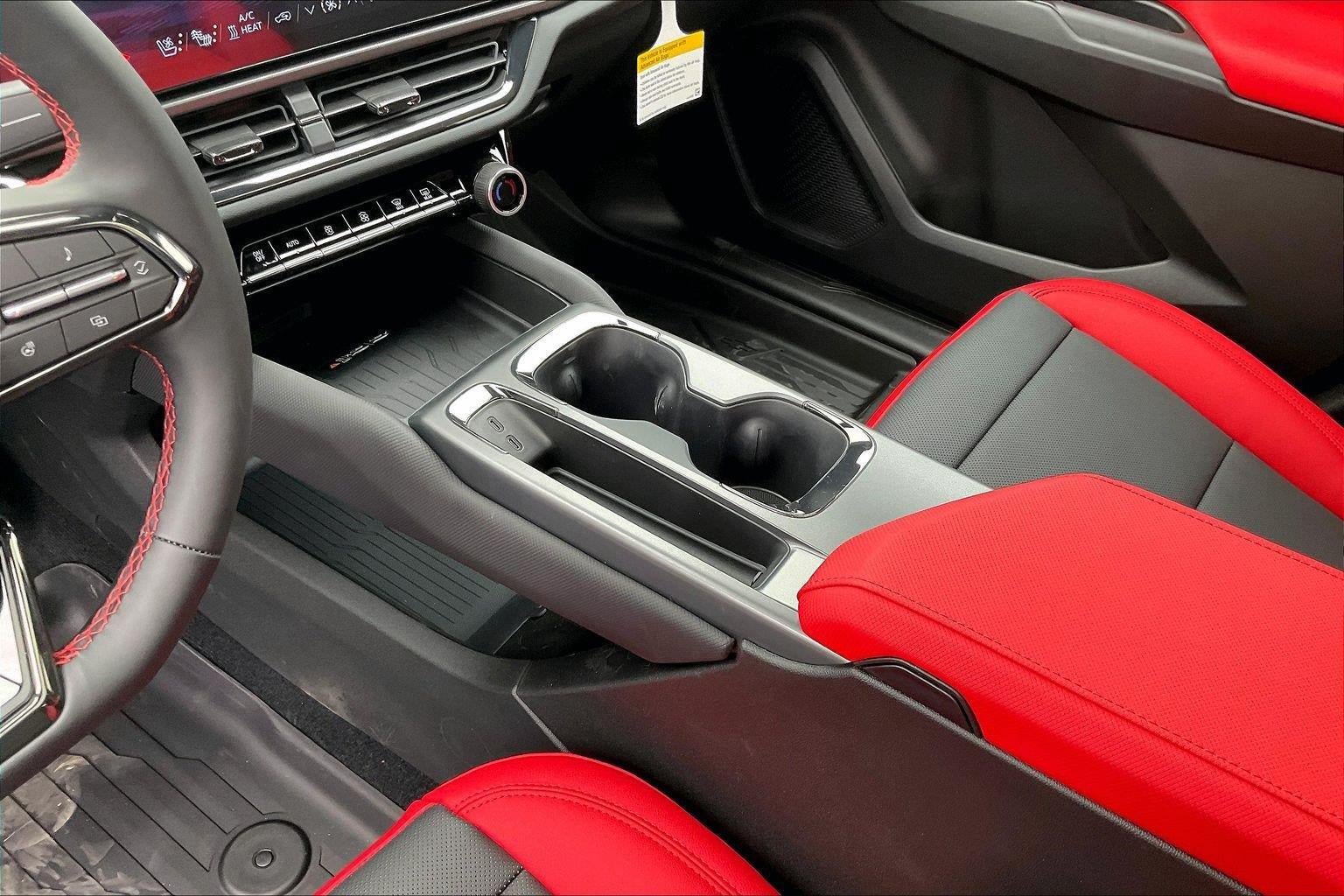 New 2026 Chevrolet Equinox EV RS w/ Convenience Package II AWD/4WD image 8