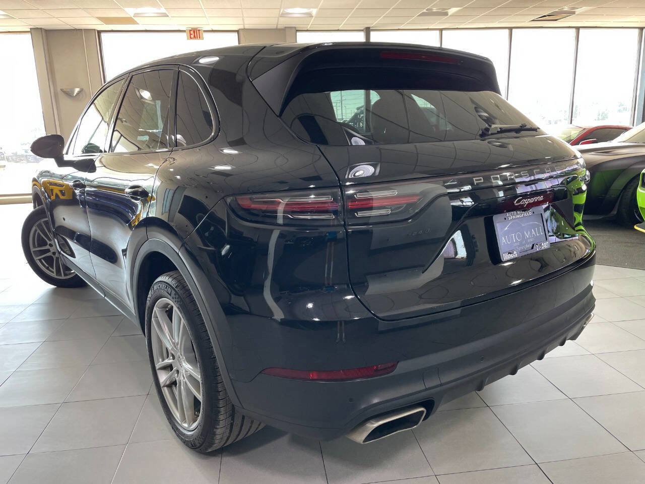 Used 2019 Porsche Cayenne image 5