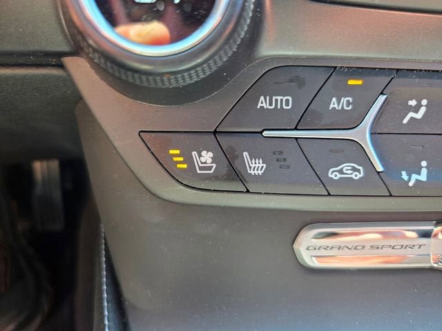 Used 2019 Chevrolet Corvette Grand Sport RWD image 25
