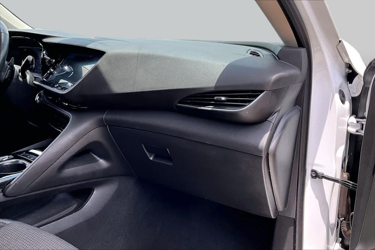 Used 2021 Buick Envision Preferred FWD image 18