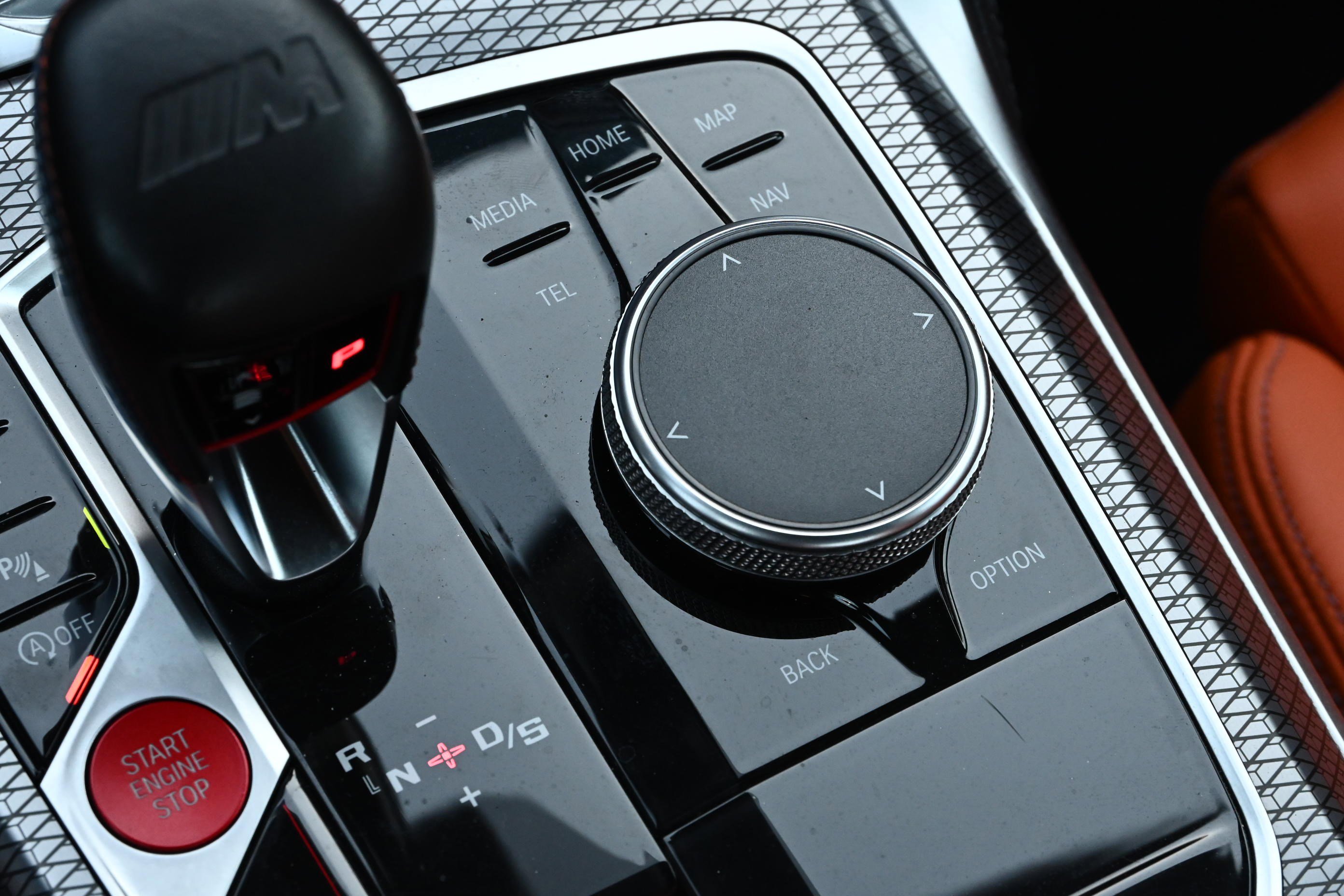 Used 2024 BMW M4 xDrive Competition image 21