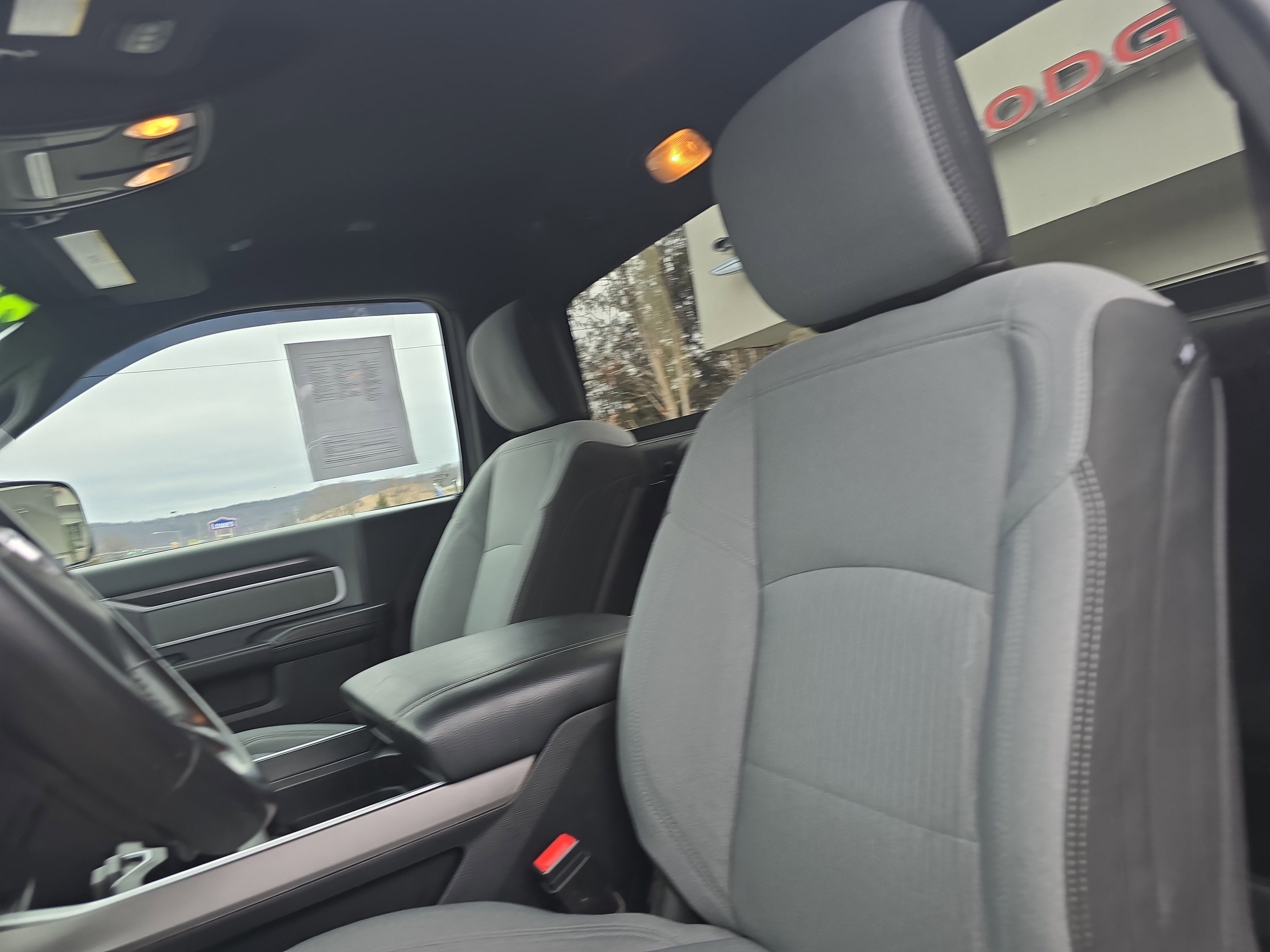 Used 2021 RAM 3500 Big Horn w/ Level 2 Equipment Group image 14