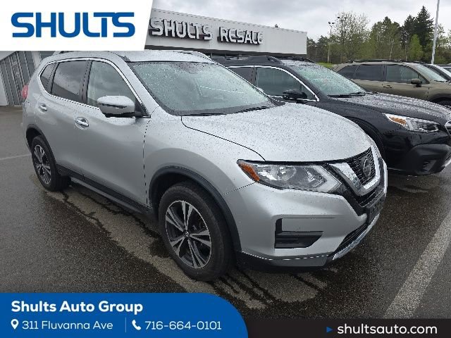 Used 2019 Nissan Rogue SV w/ Premium Package