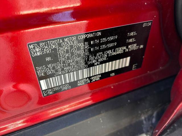 Certified 2024 Toyota RAV4 XSE AWD/4WD image 10