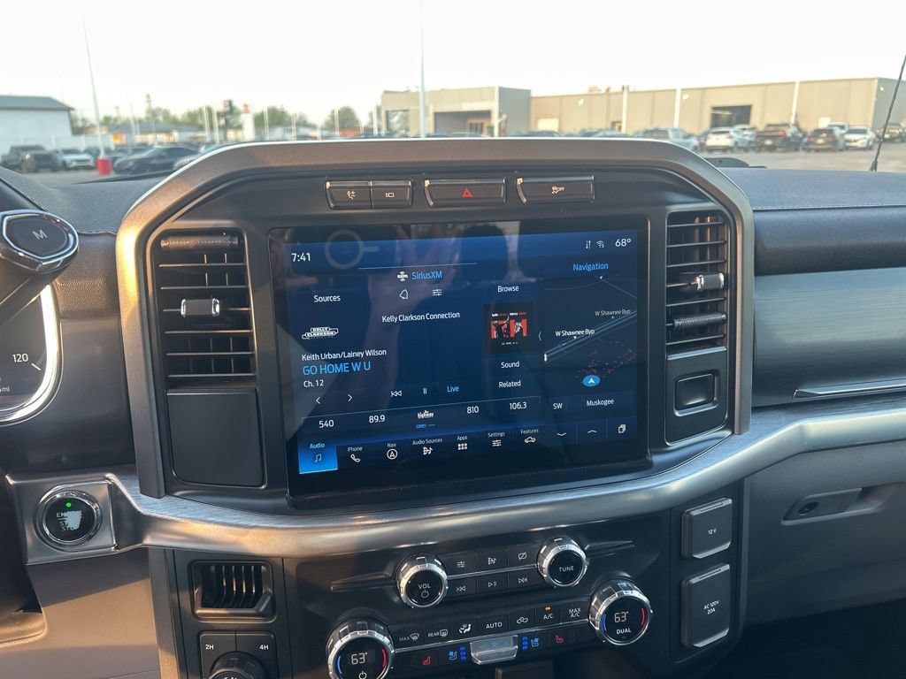 Used 2021 Ford F150 Lariat w/ Equipment Group 501A Mid AWD/4WD image 15