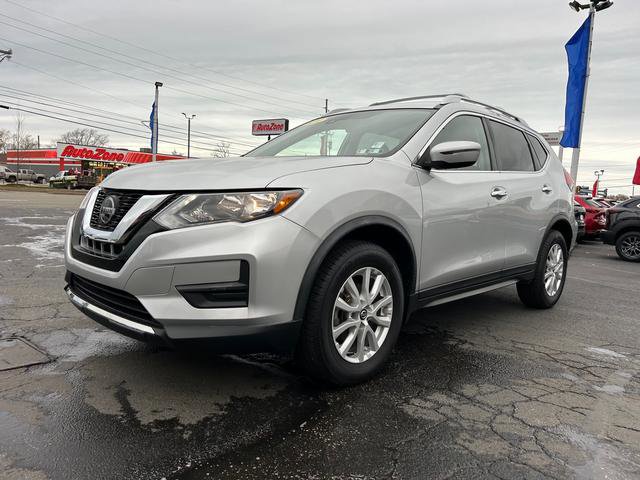 Used 2020 Nissan Rogue SV image 7