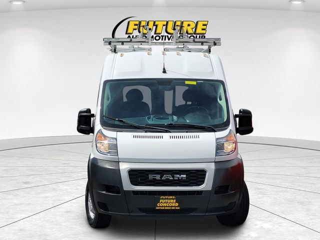 Used 2021 RAM ProMaster 1500 FWD image 4