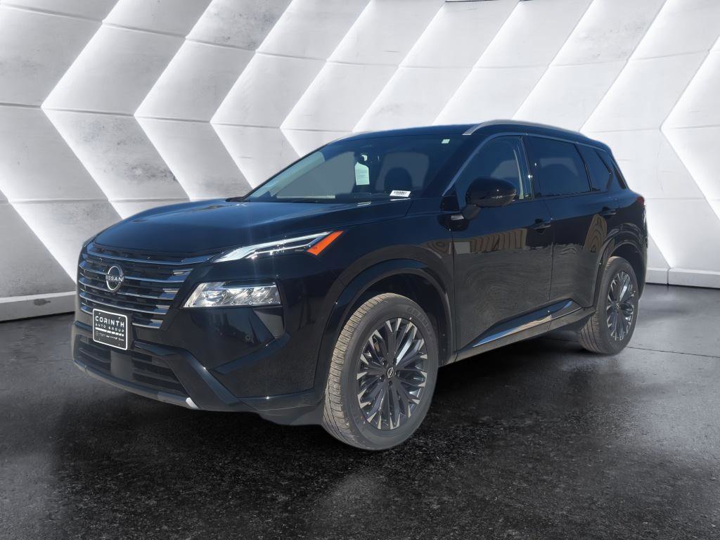 New 2026 Nissan Rogue Platinum w/ Platinum Premium Package image 4